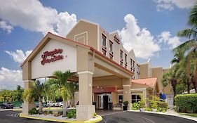 Hampton Inn&Suites Fort Lauderdale Airport