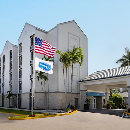 Hampton Inn&Suites Fort Lauderdale Airport Hollywood Extérieur photo