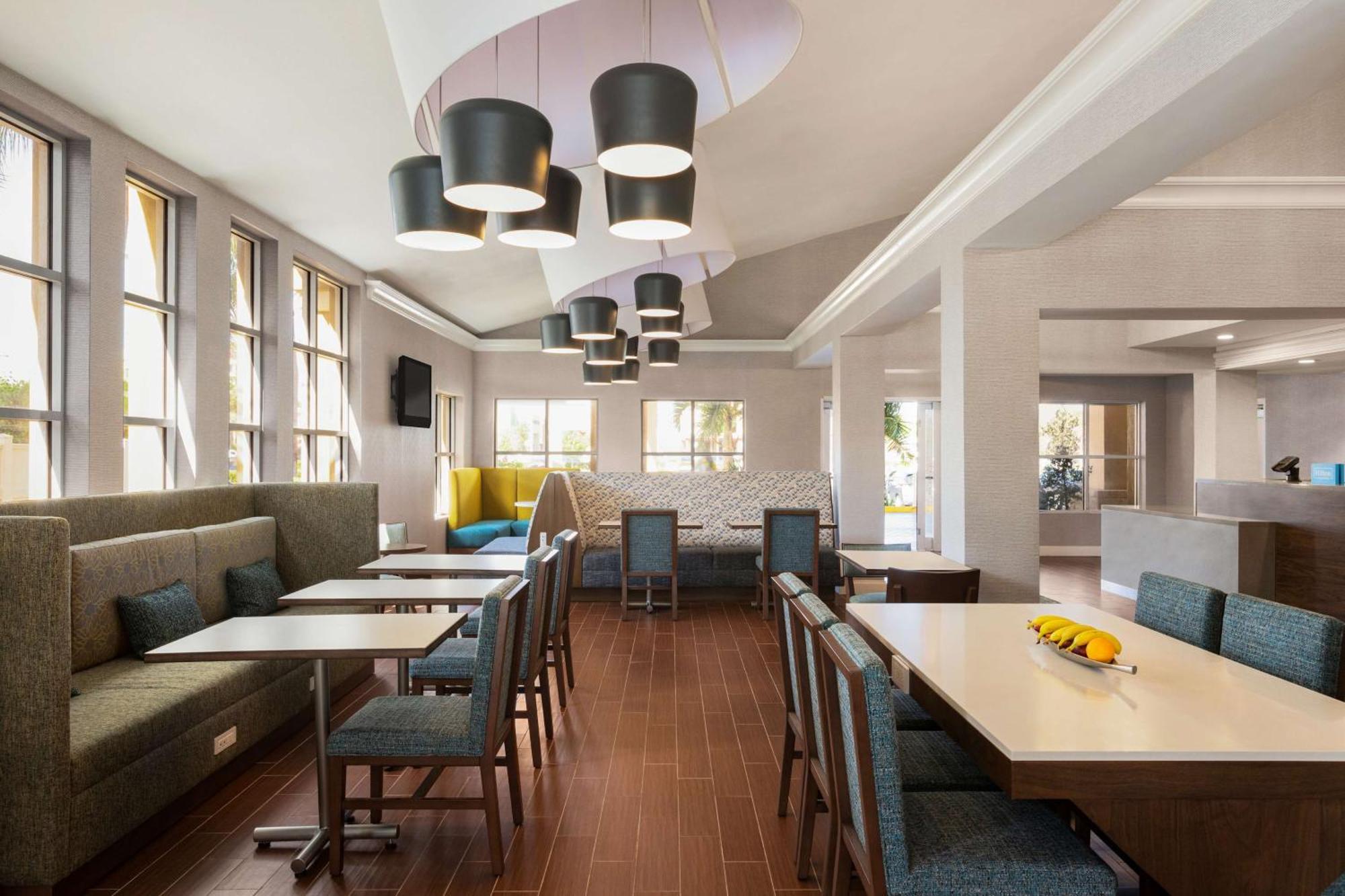 Hampton Inn&Suites Fort Lauderdale Airport Hollywood Extérieur photo